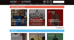 Desktop Screenshot of ioultimate.com